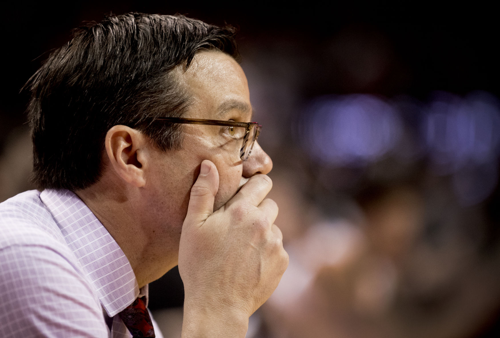 Purdue vs. Nebraska, 2.23
